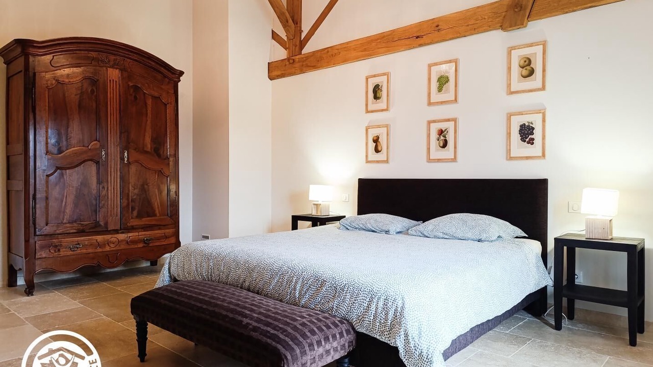 Photo of Bedroom in Soturac