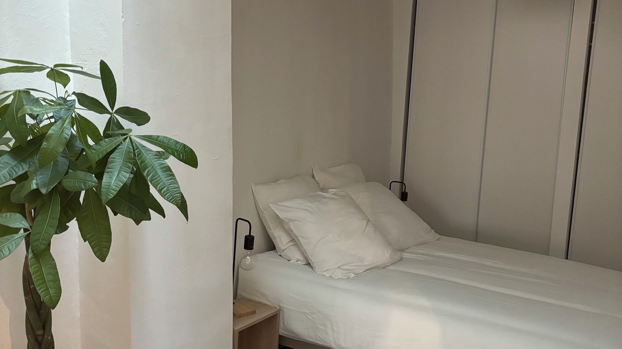 Photo of Bedroom in Quartier Hyper-Centre