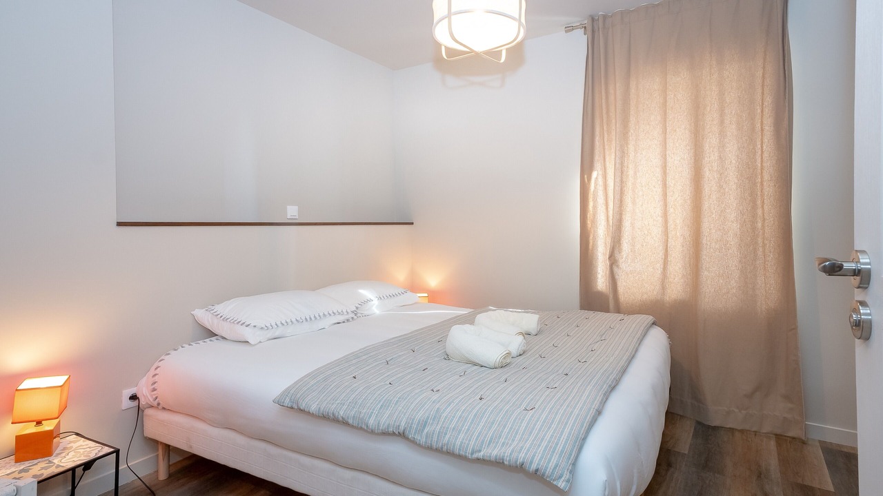 Photo of Bedroom in Les Abrets en Dauphine