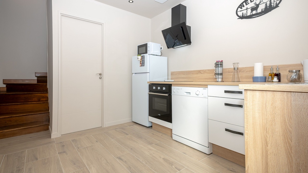 Photo of Kitchen in Les Abrets en Dauphine
