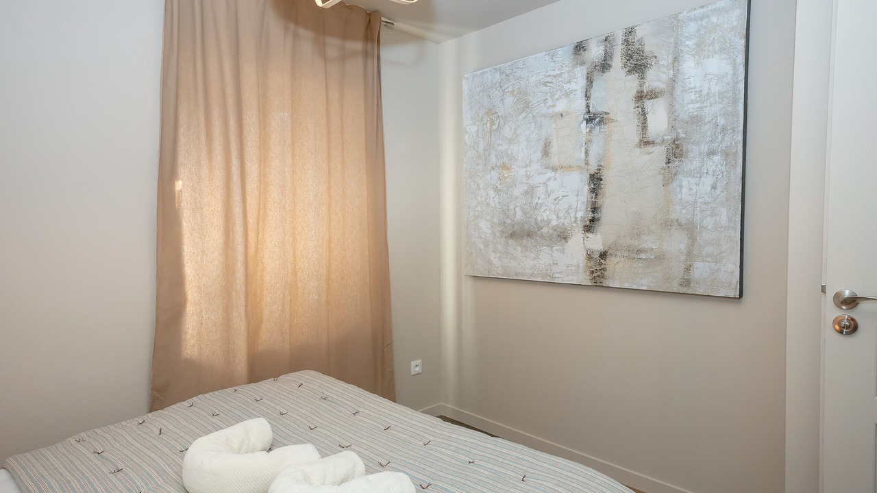 Photo of Bedroom in Les Abrets en Dauphine