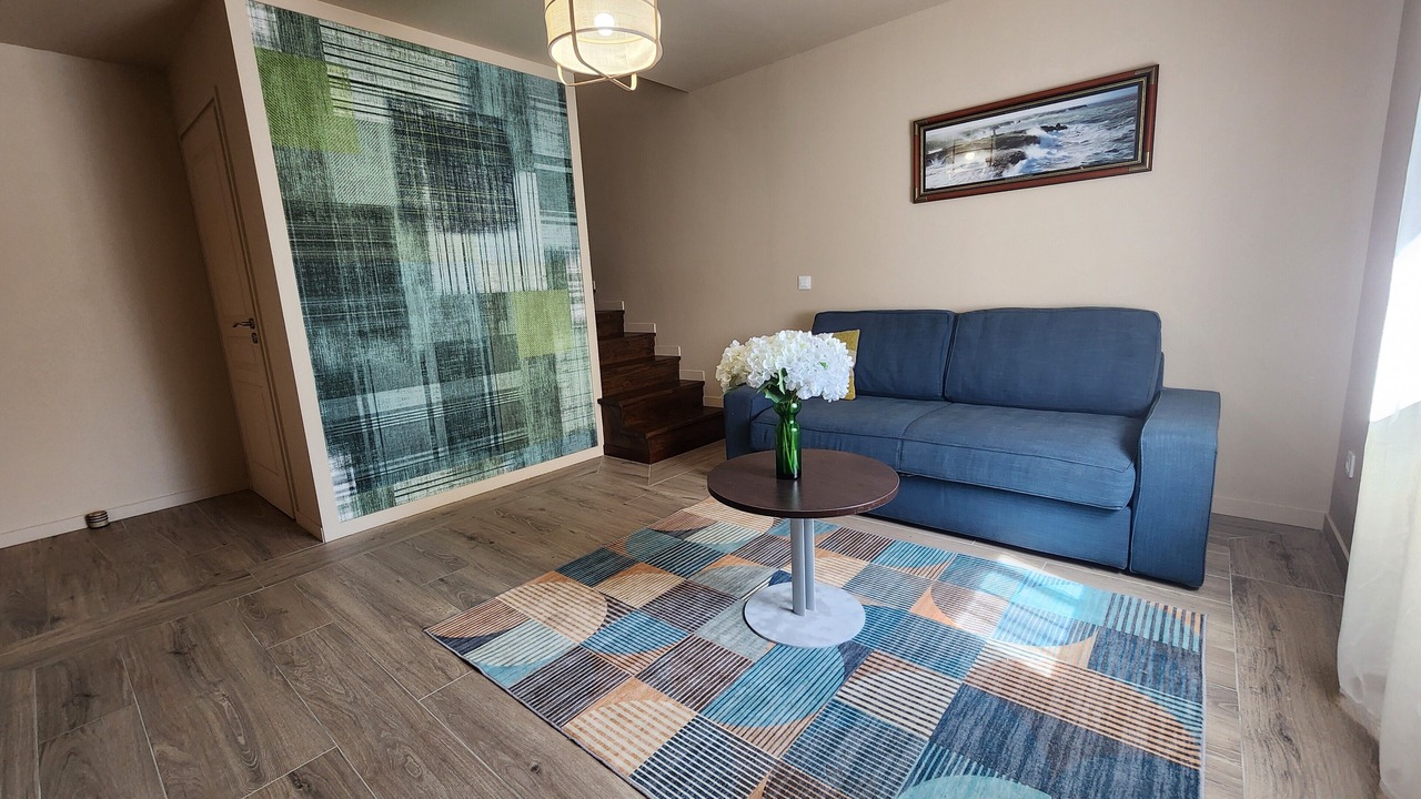 Photo of Livingroom in Les Abrets en Dauphine