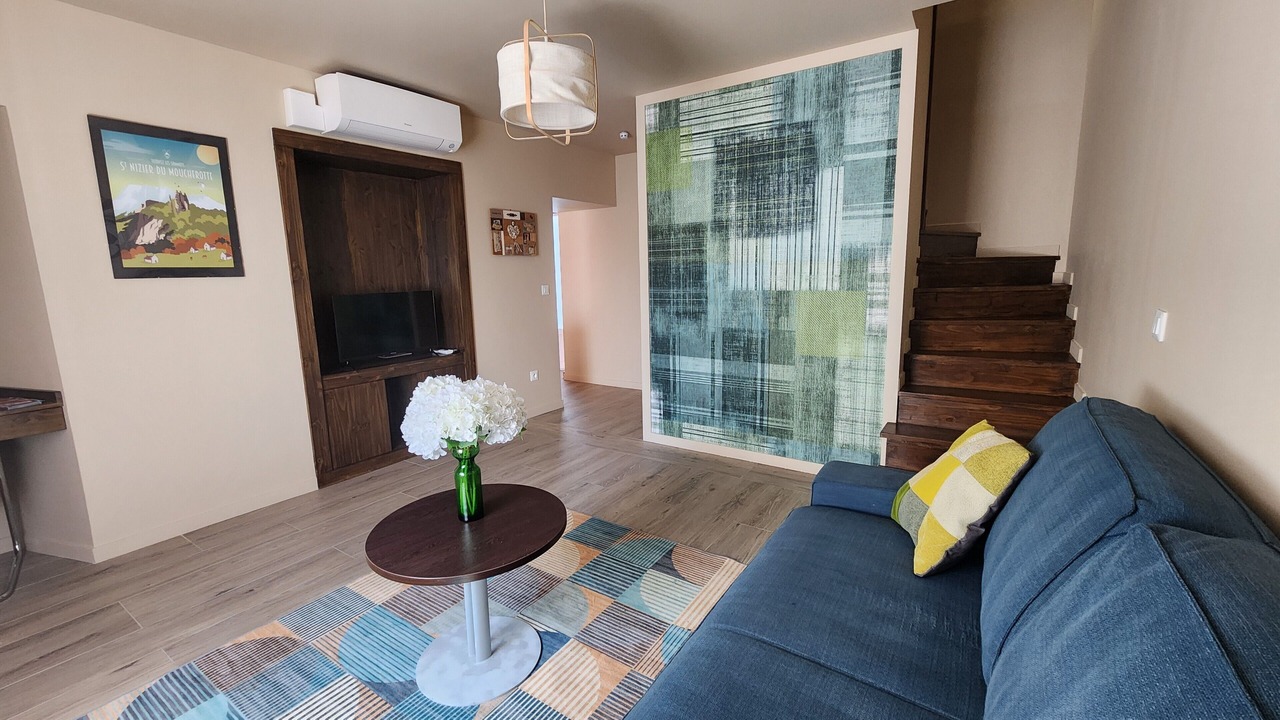 Photo of Livingroom in Les Abrets en Dauphine