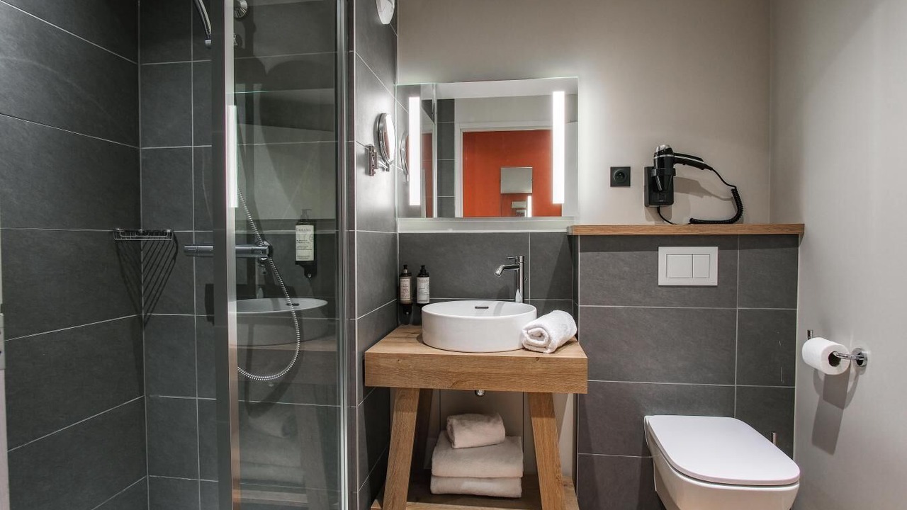 Photo of Bathroom in Flaine