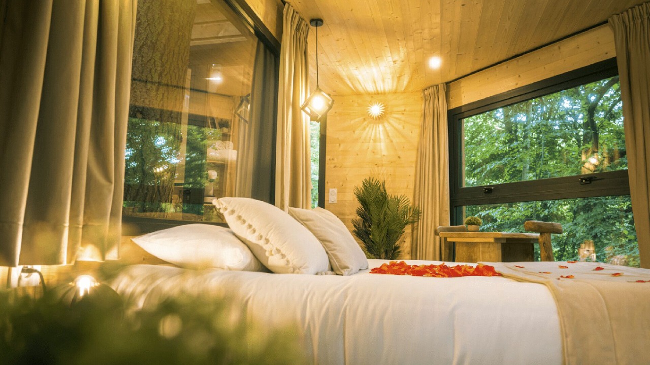 Photo of Bedroom in La Cote-Saint-Andre