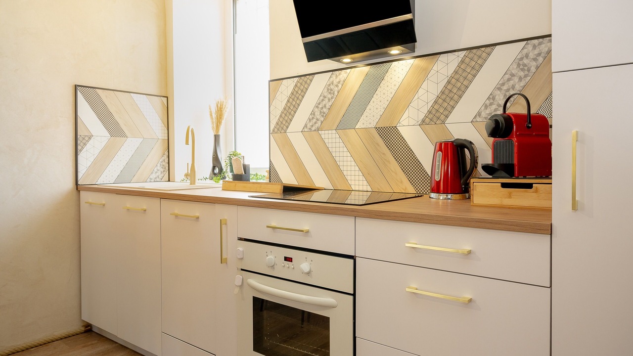 Photo of Kitchen in Grand Passieu
