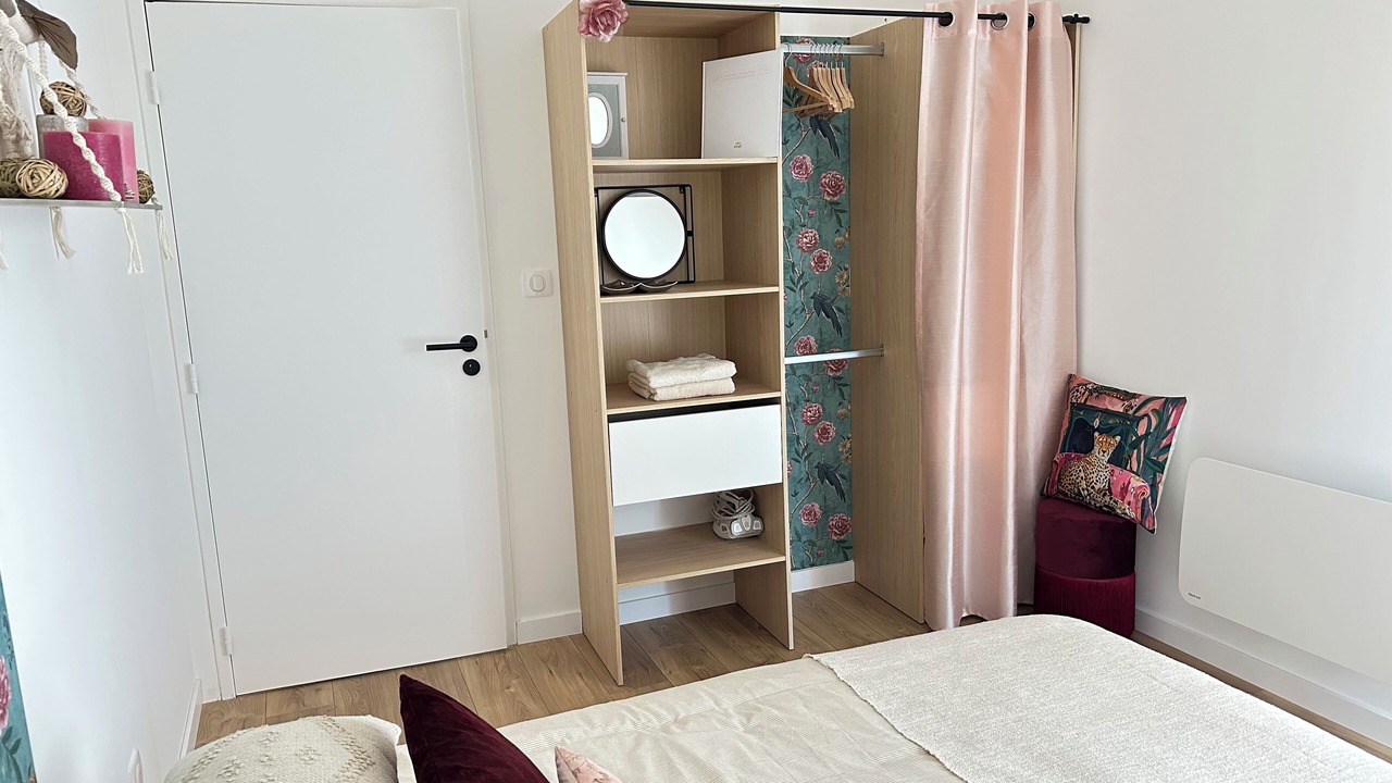 Photo of Bedroom in Douvaine