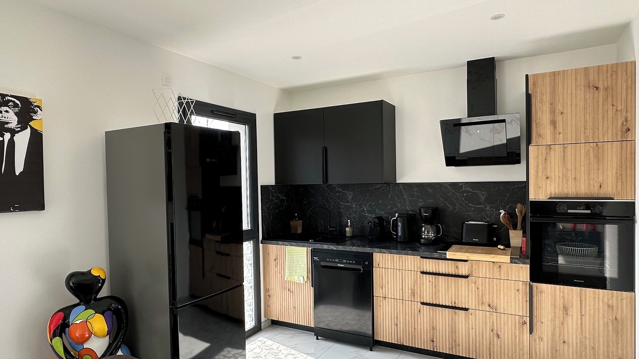 Photo of Kitchen in Douvaine
