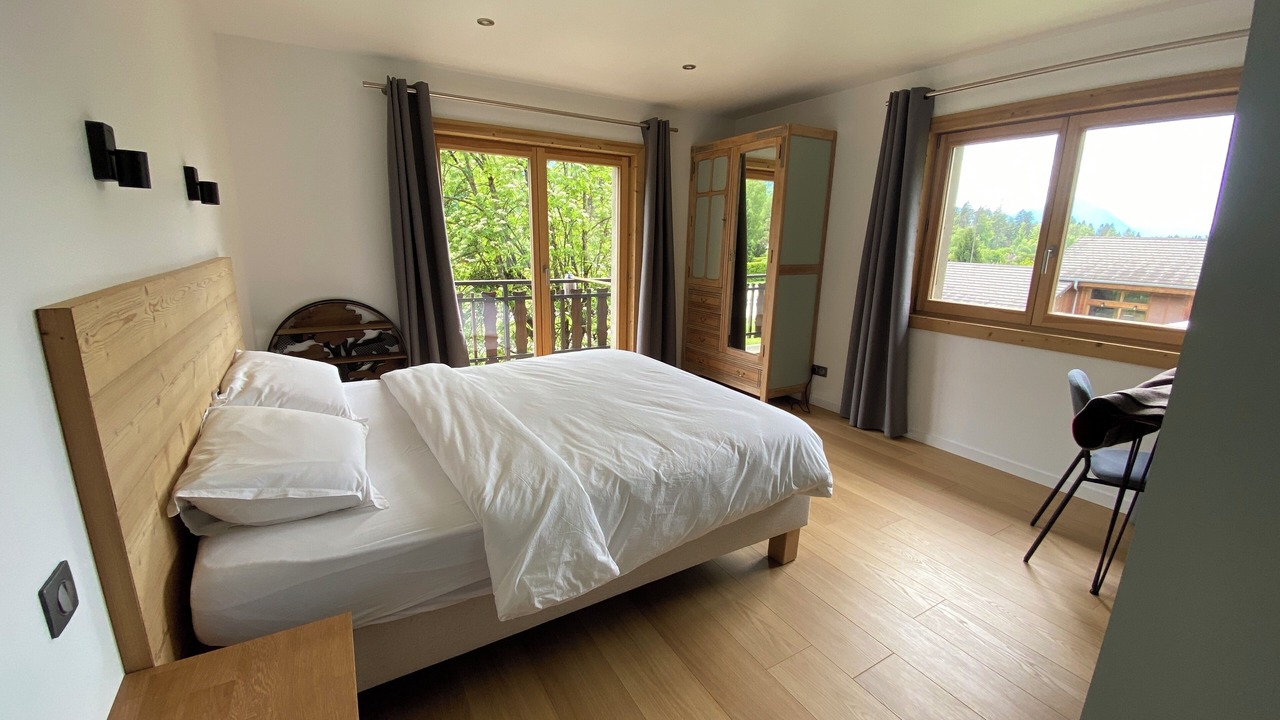 Photo of Bedroom in Verchaix