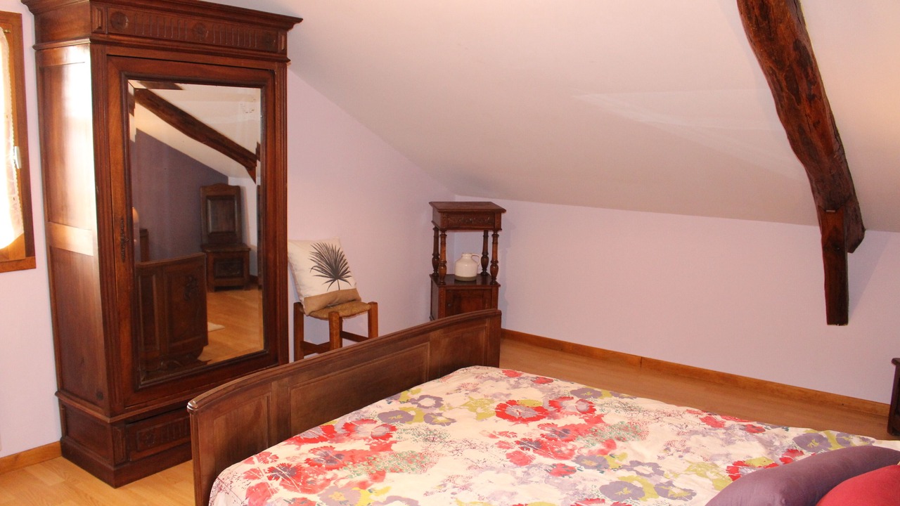 Photo of Bedroom in Saint-Parthem