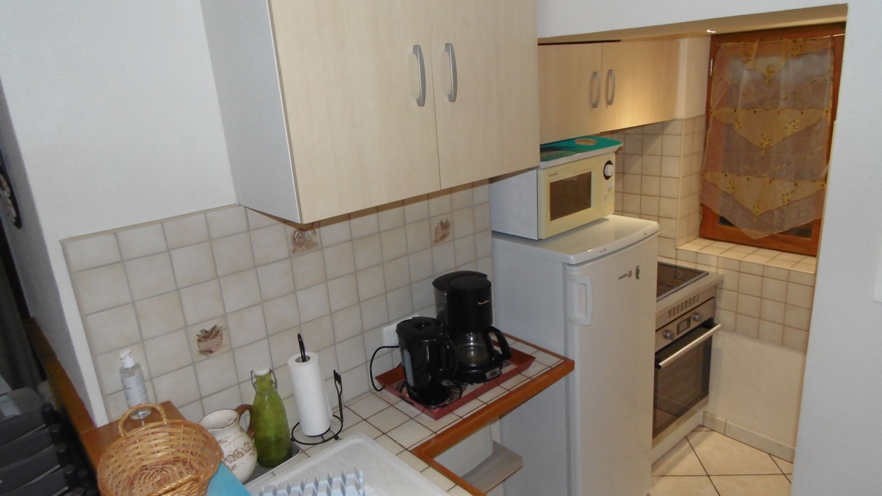 Photo of Kitchen in Saint-Parthem