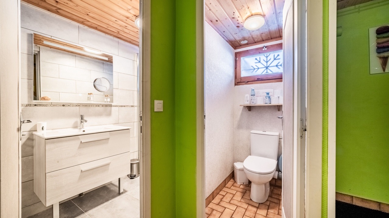 Photo of Bathroom in Thonon-les-Bains