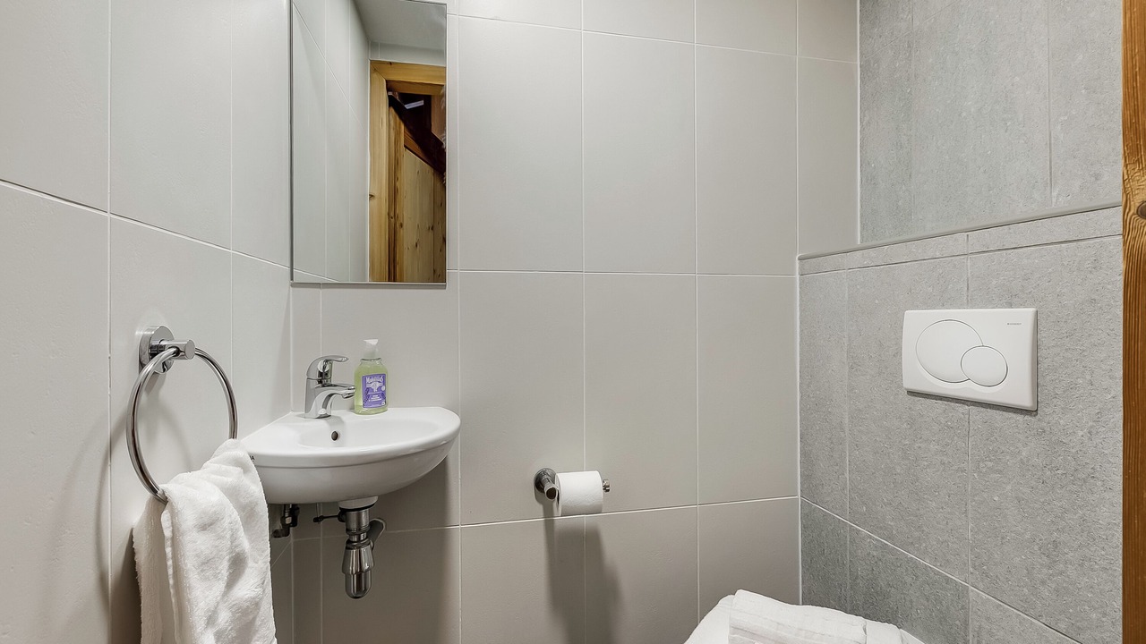 Photo of Bathroom in Vallorcine