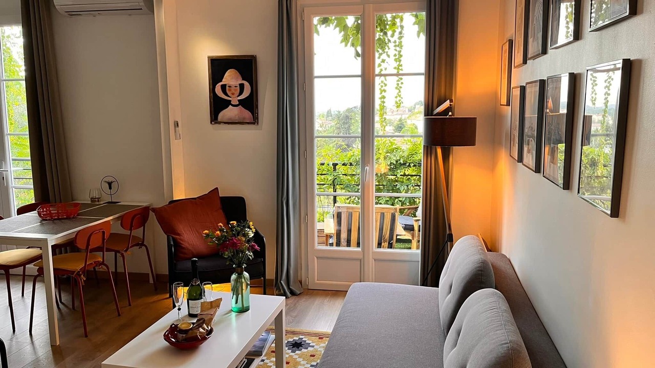 Photo of Livingroom in Aubenas