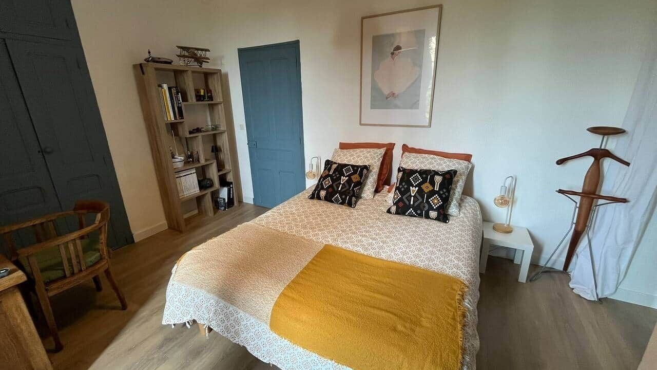 Photo of Bedroom in Aubenas