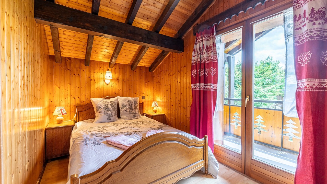 Photo of Bedroom in Les Gets