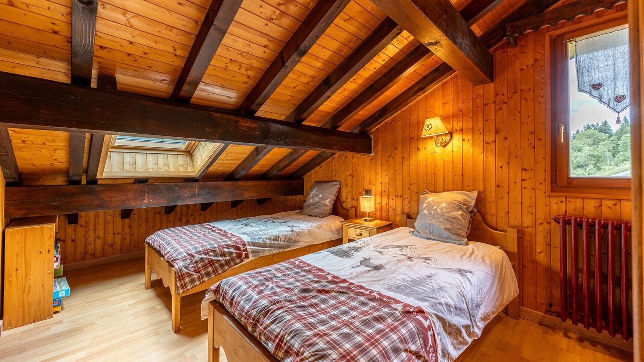 Photo of Bedroom in Les Gets