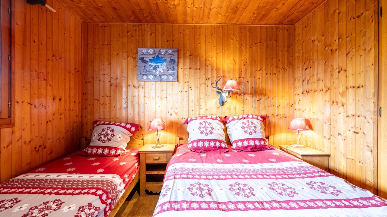 Photo of Bedroom in Les Gets