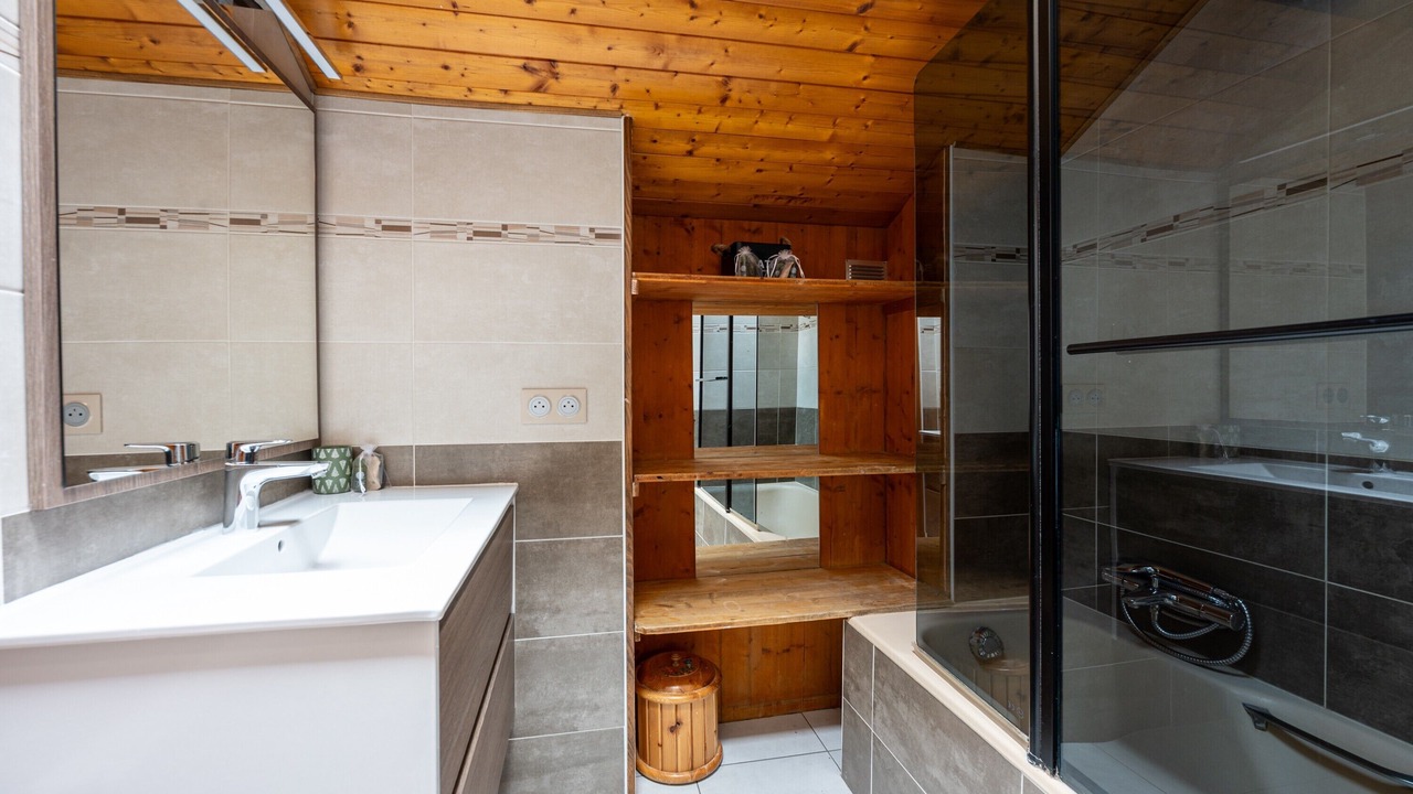 Photo of Bathroom in Les Gets