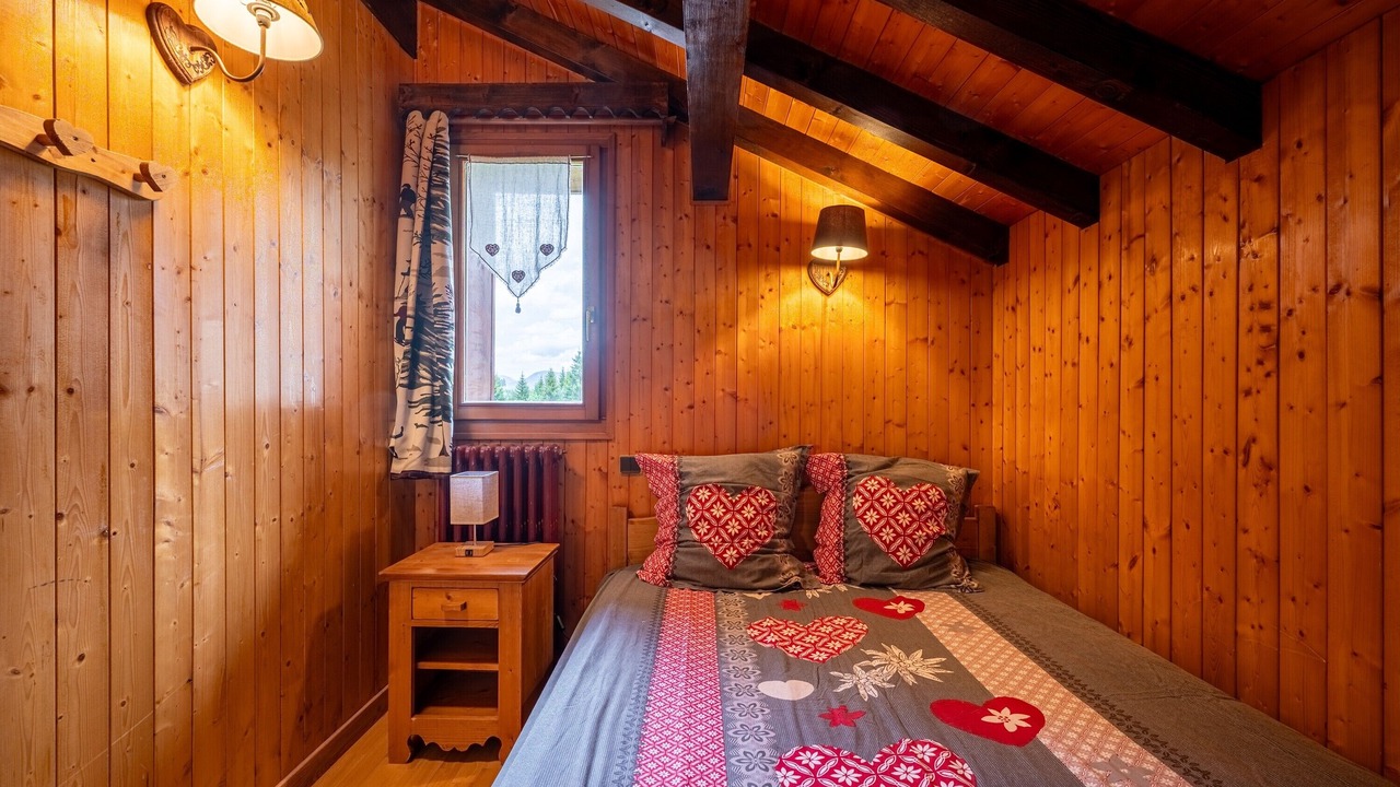 Photo of Bedroom in Les Gets