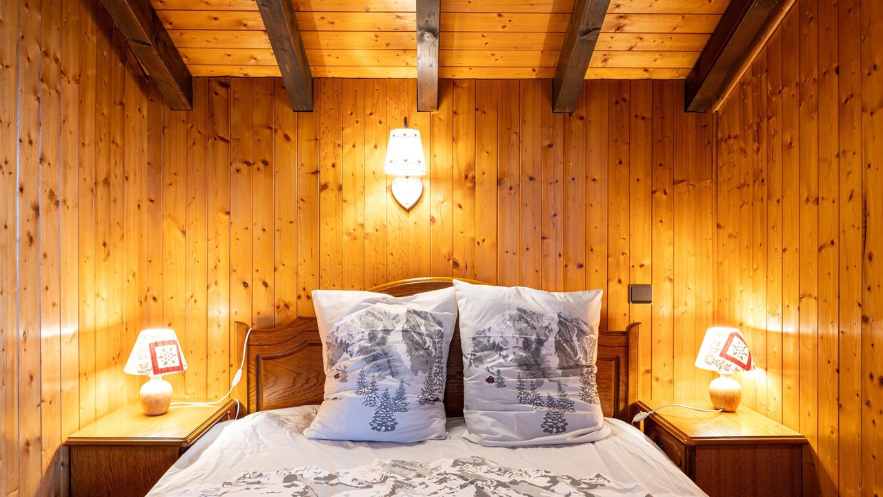 Photo of Bedroom in Les Gets