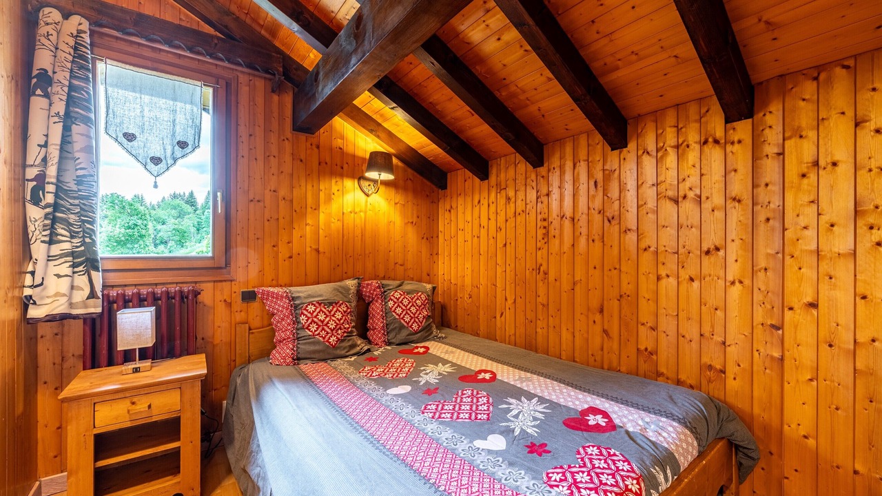 Photo of Bedroom in Les Gets