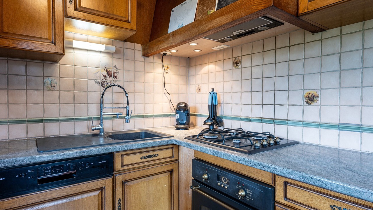 Photo of Kitchen in Les Gets
