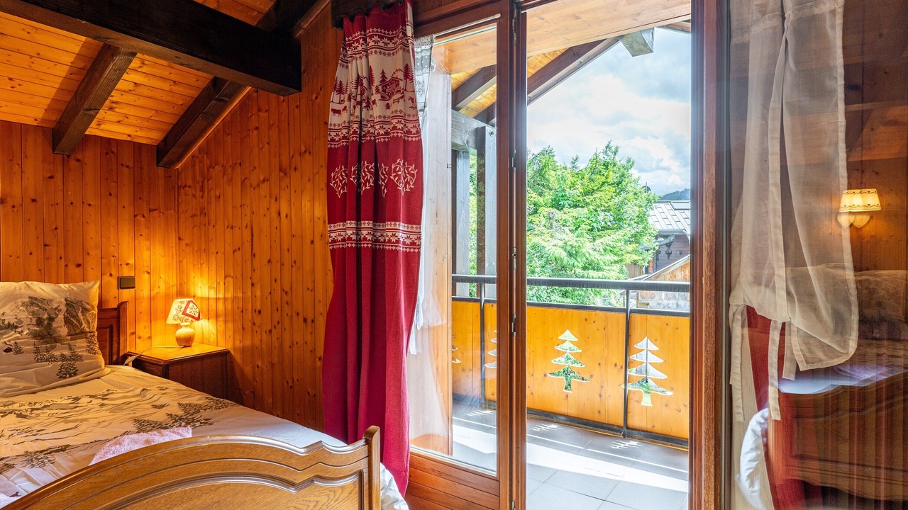Photo of Bedroom in Les Gets