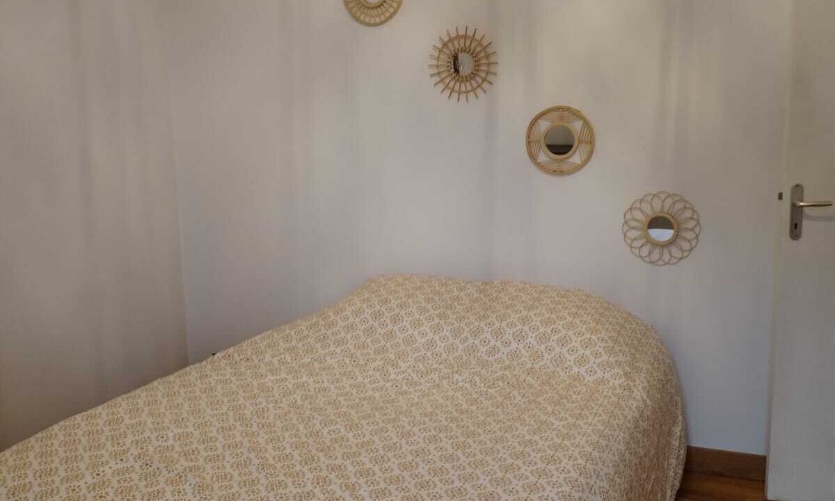 Photo of Bedroom in Pont-en-Royans