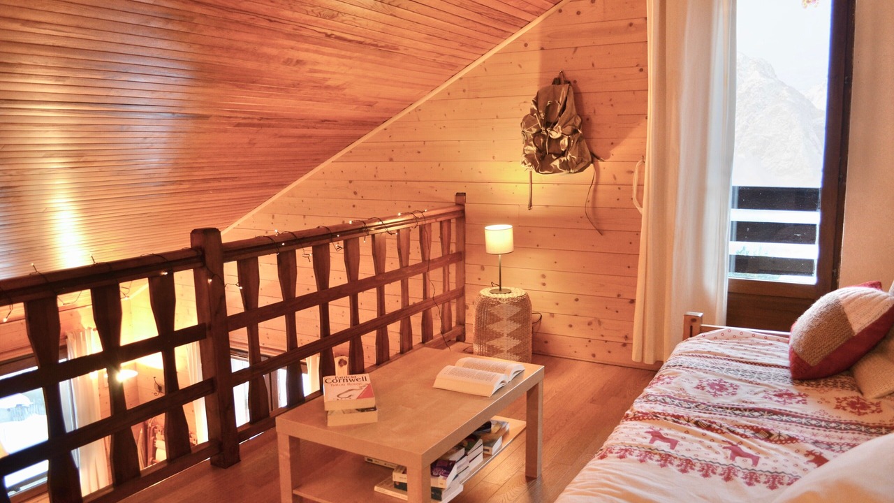 Photo of Bedroom in Villard-Reculas