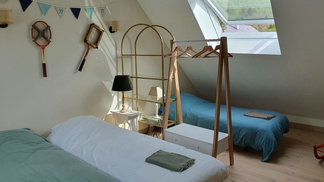 Photo of Bedroom in Mery