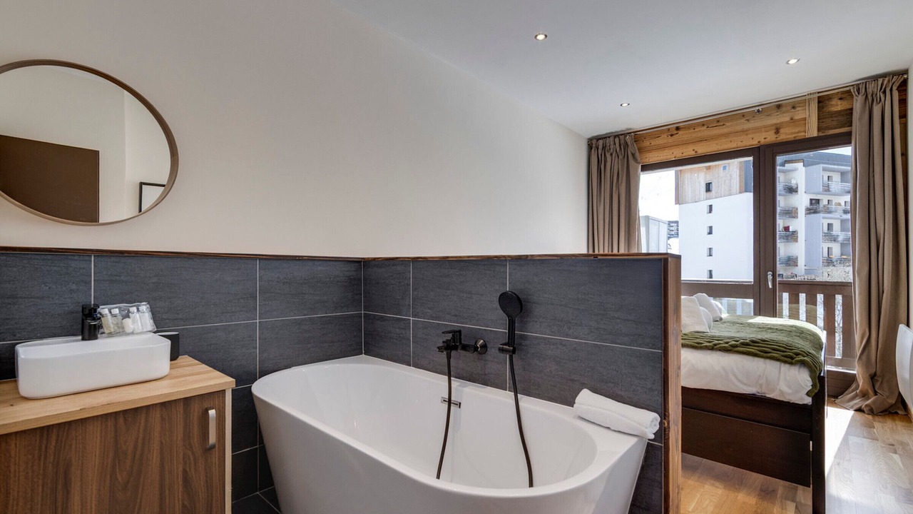 Photo of Bathroom in Les Almes
