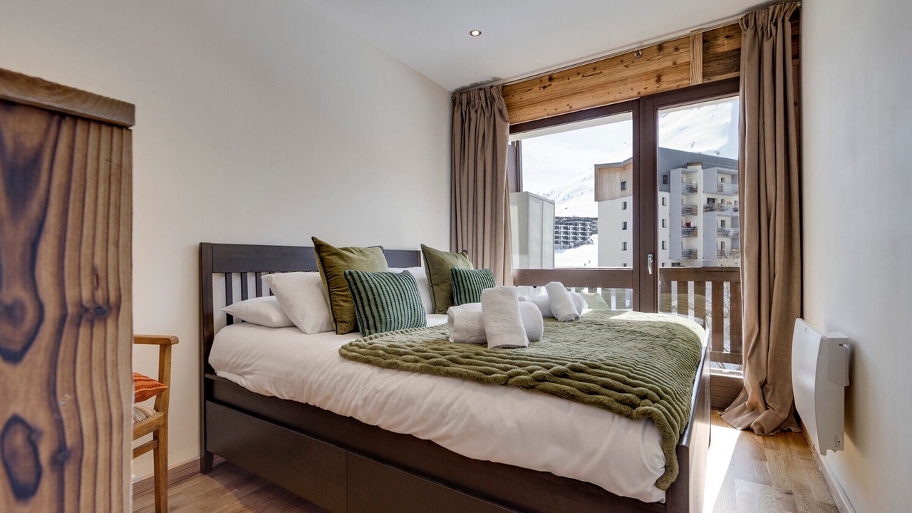 Photo of Bedroom in Les Almes