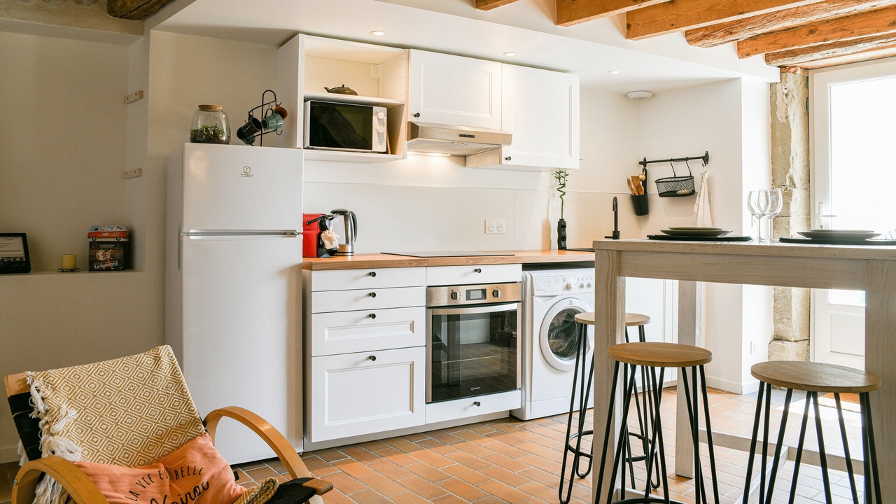 Photo of Kitchen in Voiron