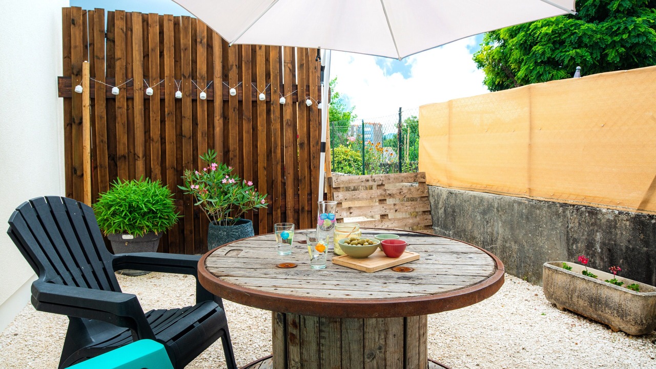 Photo of Patio Balcony in Voiron