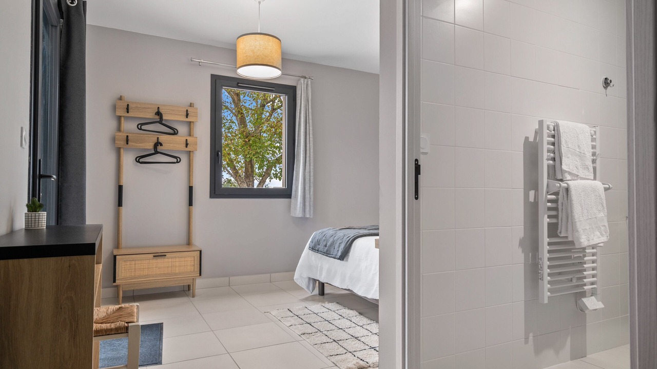 Photo of Bedroom in Chozeau