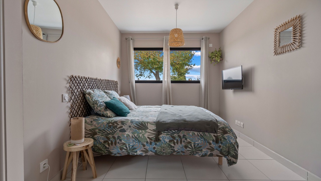 Photo of Bedroom in Chozeau