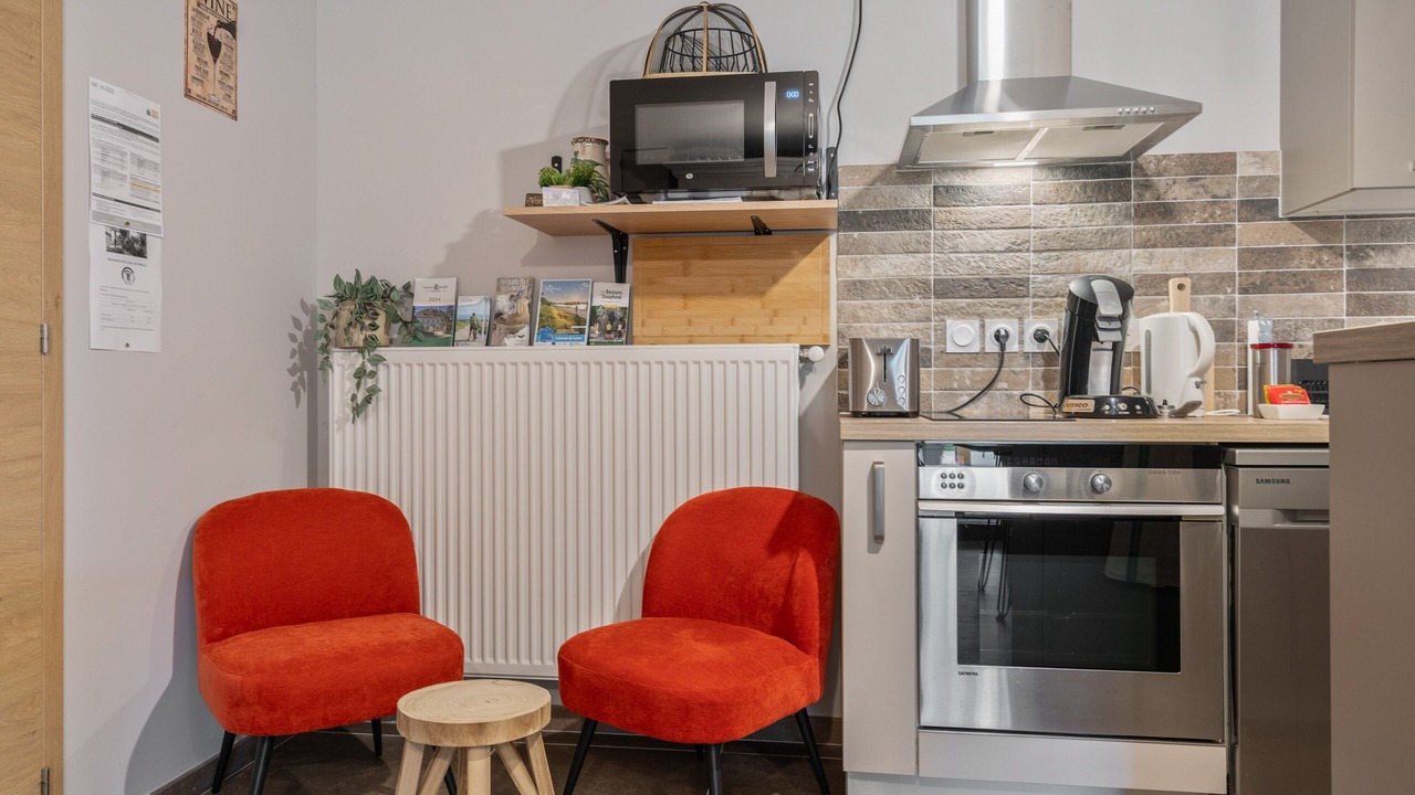 Photo of Kitchen in Chozeau