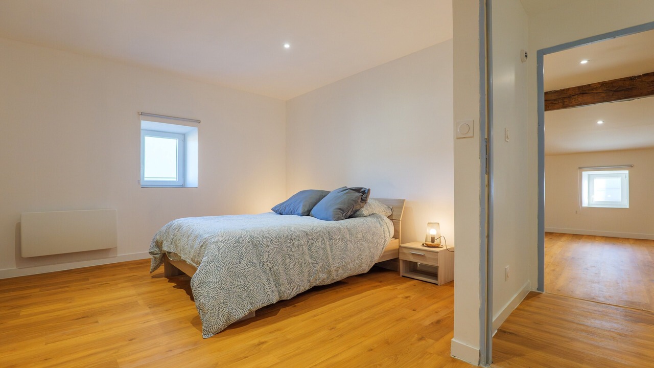 Photo of Bedroom in Laurac-en-Vivarais