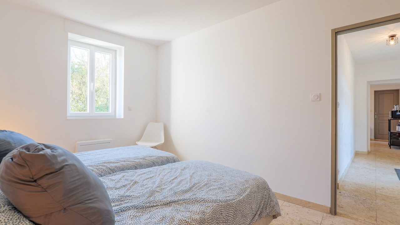 Photo of Bedroom in Laurac-en-Vivarais