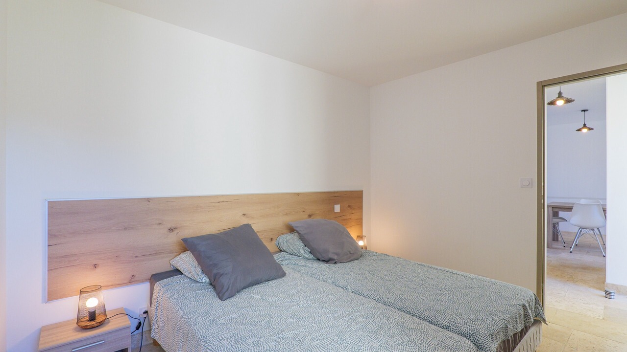 Photo of Bedroom in Laurac-en-Vivarais