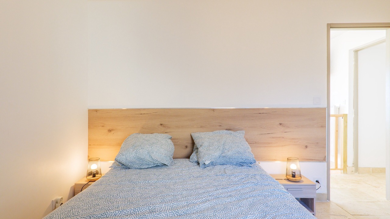 Photo of Bedroom in Laurac-en-Vivarais