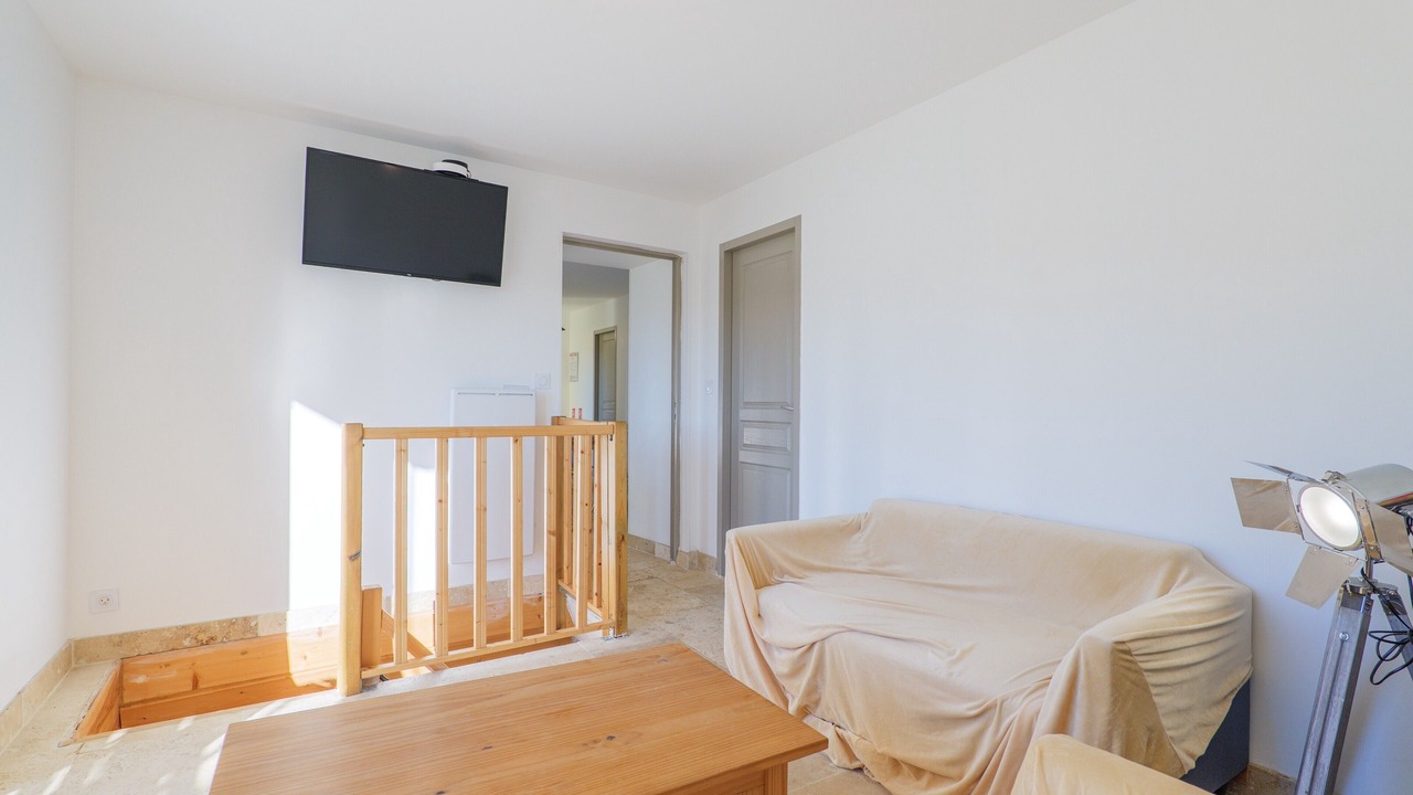 Photo of Livingroom in Laurac-en-Vivarais