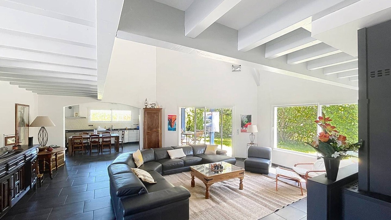 Photo of Livingroom in Bidart