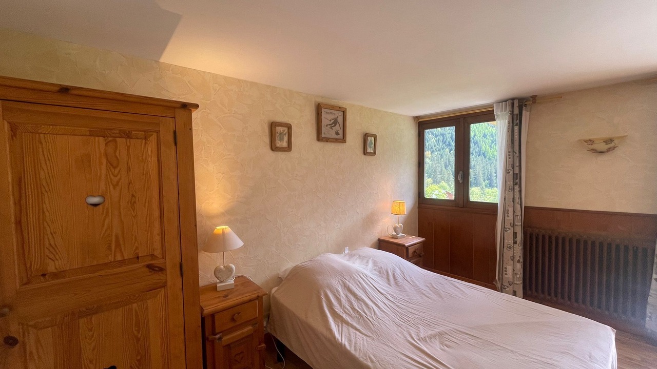 Photo of Bedroom in Pralognan-la-Vanoise