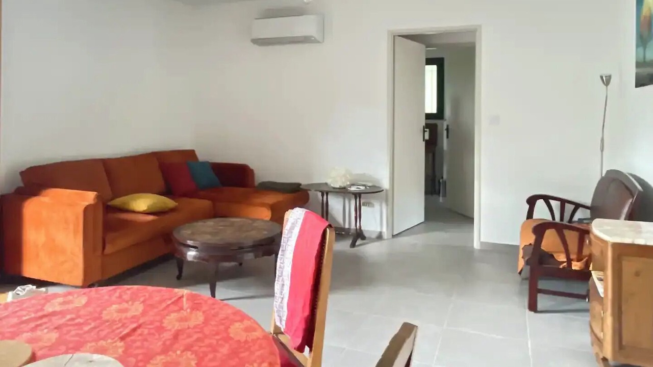 Photo of Livingroom in Chauzon