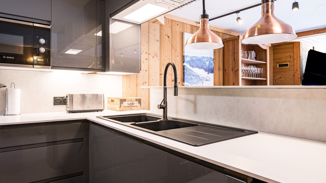 Photo of Kitchen in Les Bruyeres
