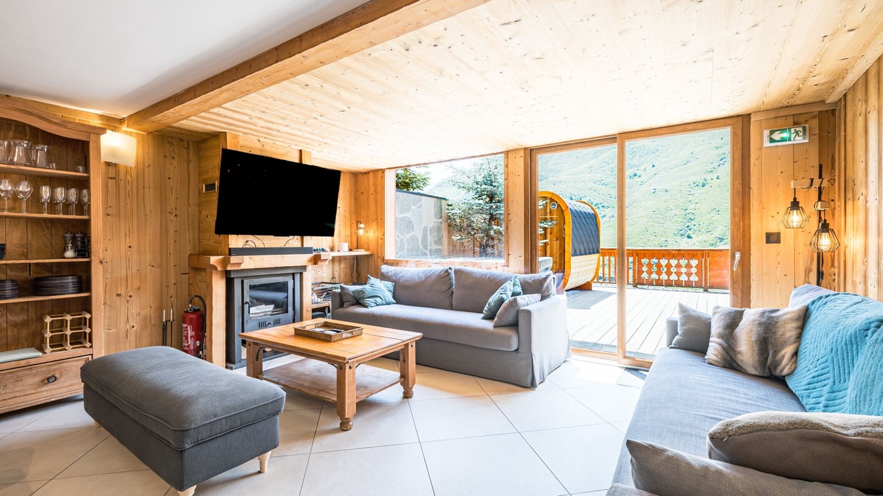 Photo of Livingroom in Les Bruyeres