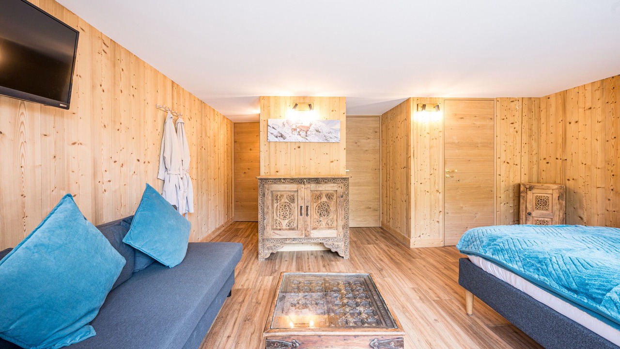 Photo of Bedroom in Les Bruyeres