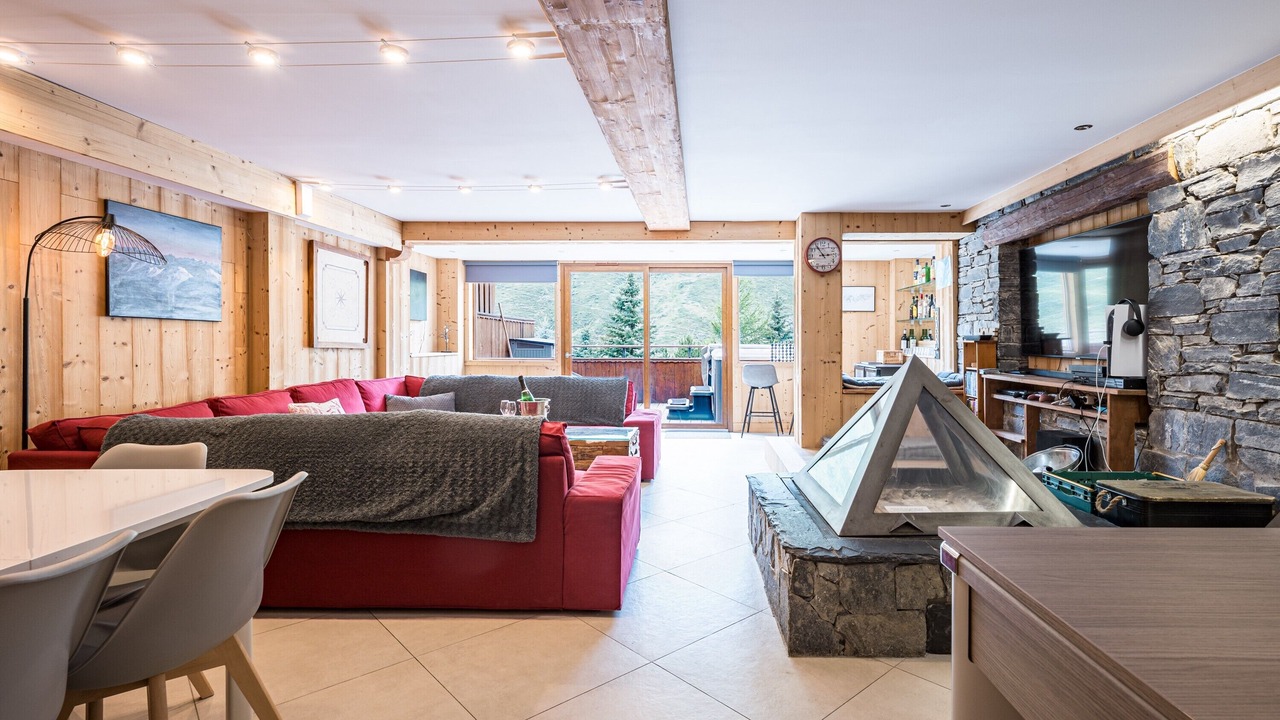 Photo of Livingroom in Reberty